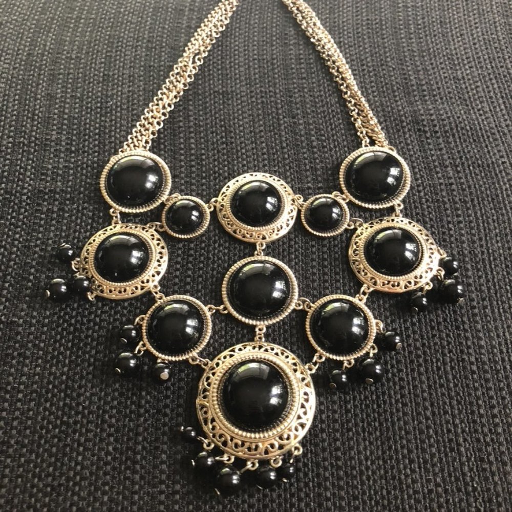 Boho Statement Necklace